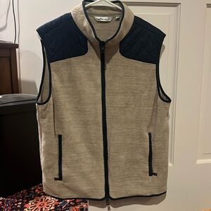 Peter Miller Men’s Vest Medium